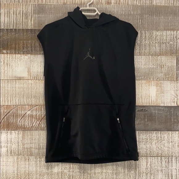 Jordan Other - Jordan tank top hoodie